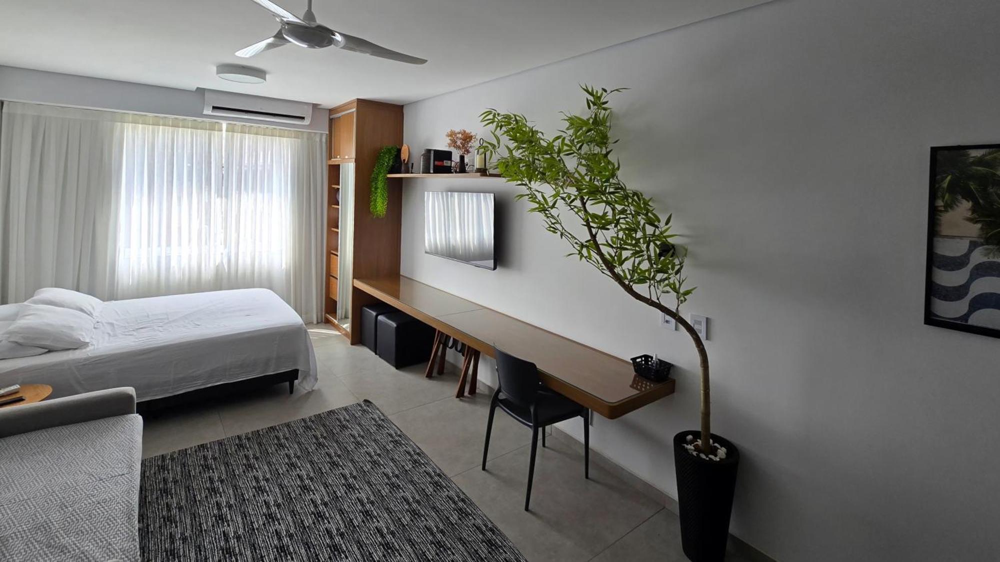 Studio Moderno, Aconchegante E Bem Localizado ริโอเดจาเนโร ภายนอก รูปภาพ