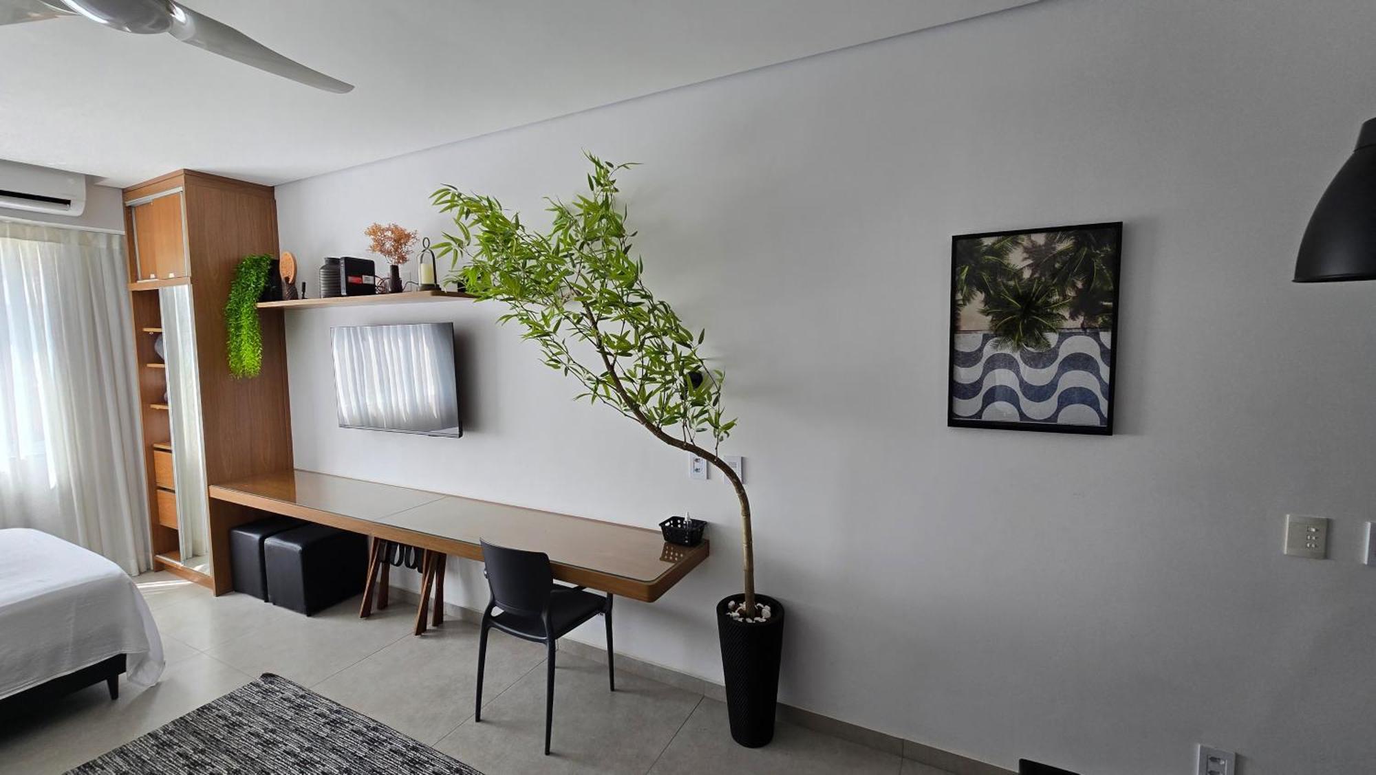 Studio Moderno, Aconchegante E Bem Localizado ริโอเดจาเนโร ภายนอก รูปภาพ