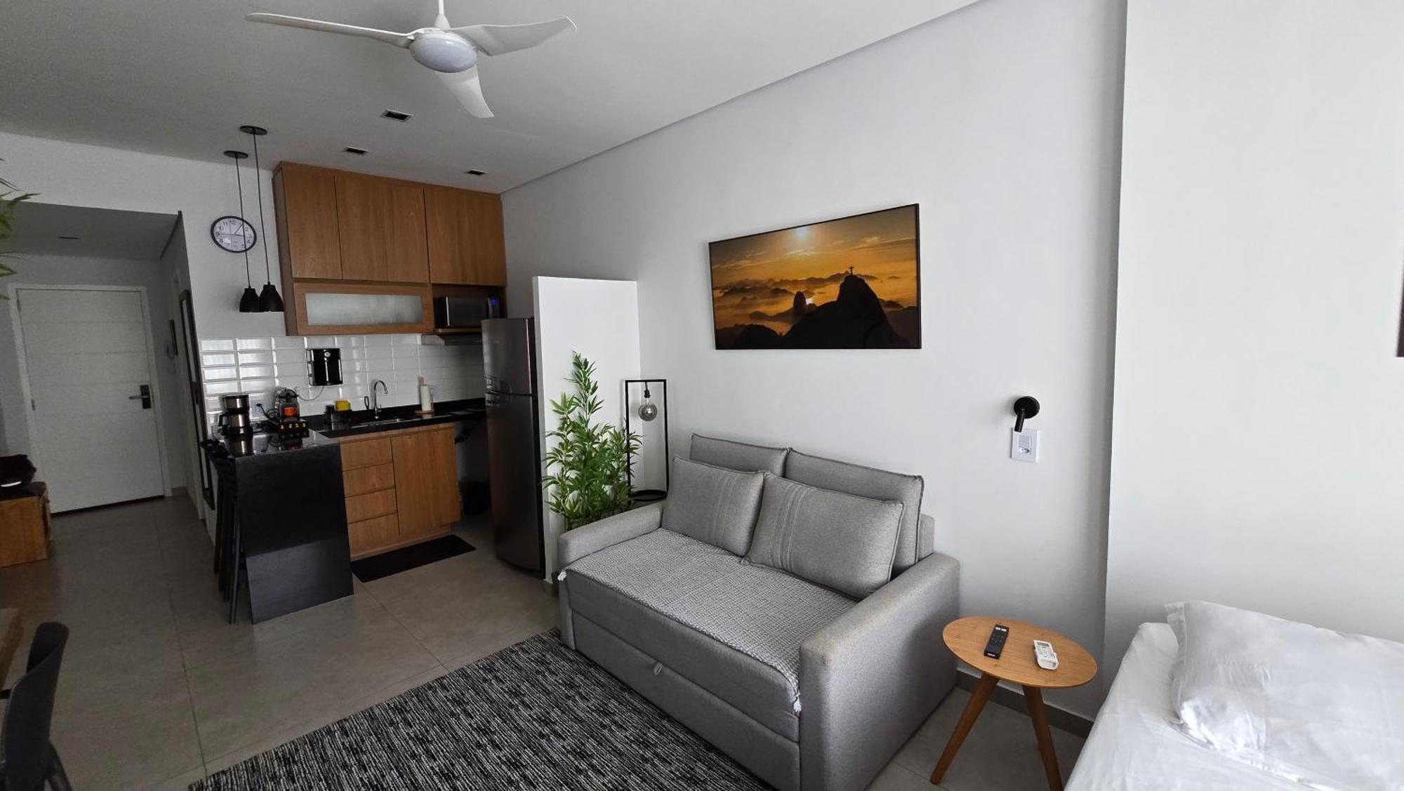 Studio Moderno, Aconchegante E Bem Localizado ริโอเดจาเนโร ภายนอก รูปภาพ